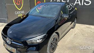 Mercedes-Benz Classe B de 2022