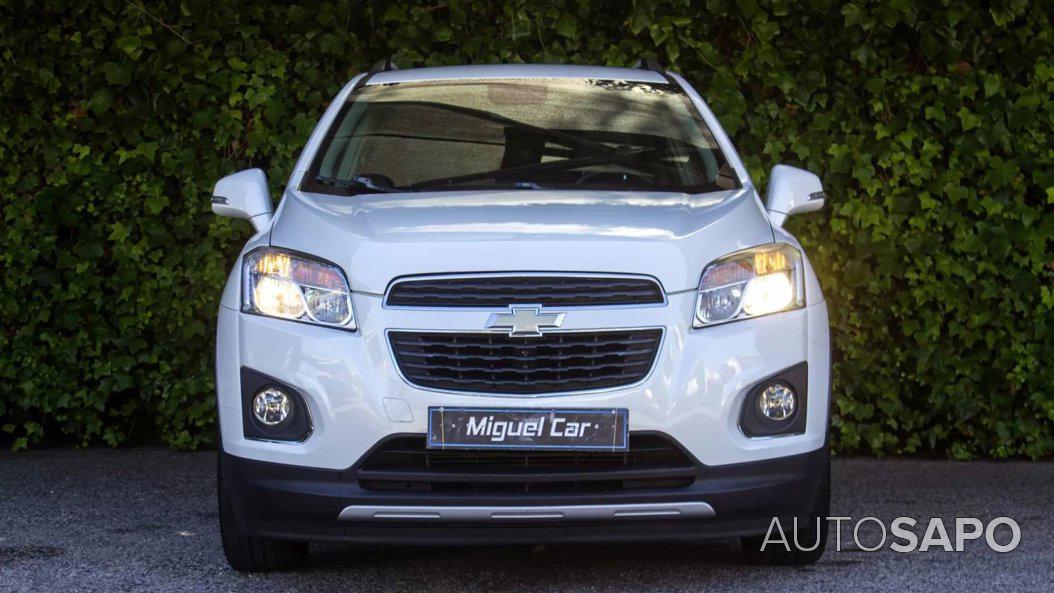 Chevrolet Trax 1.7 VCDi LT de 2013