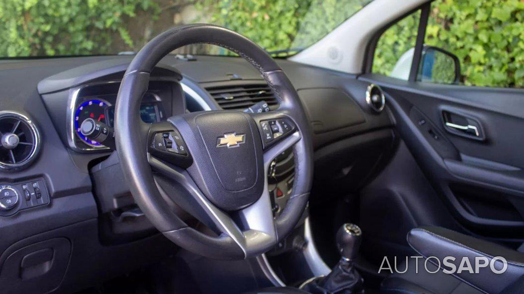 Chevrolet Trax 1.7 VCDi LT de 2013