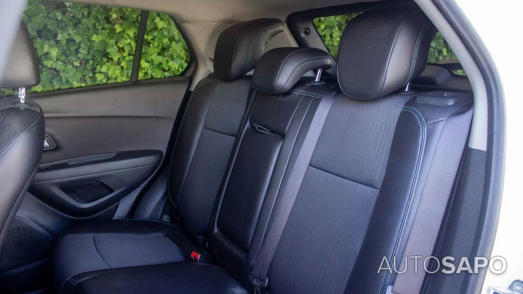 Chevrolet Trax 1.7 VCDi LT de 2013