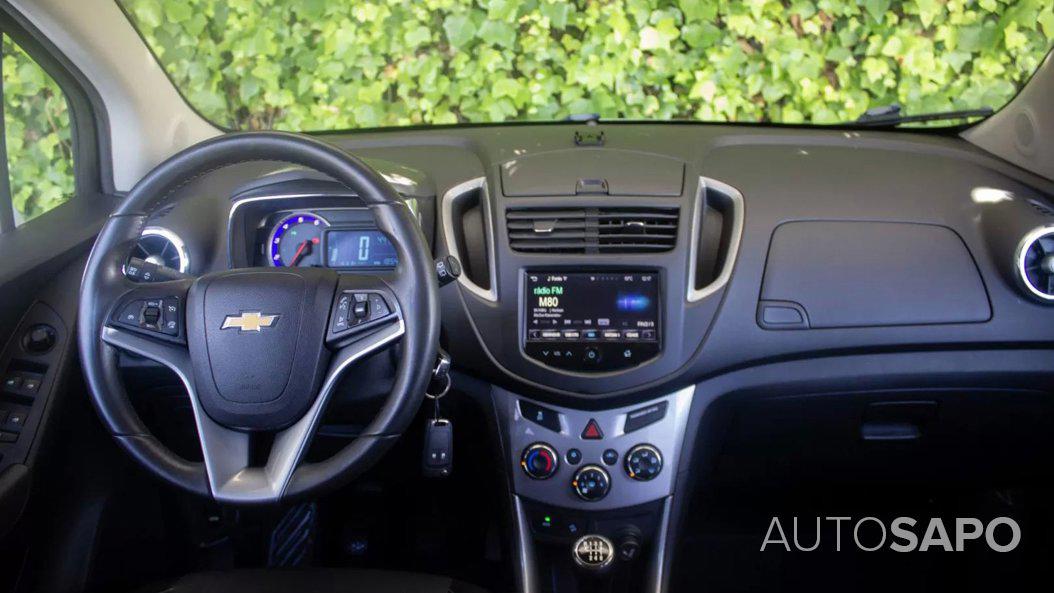 Chevrolet Trax 1.7 VCDi LT de 2013