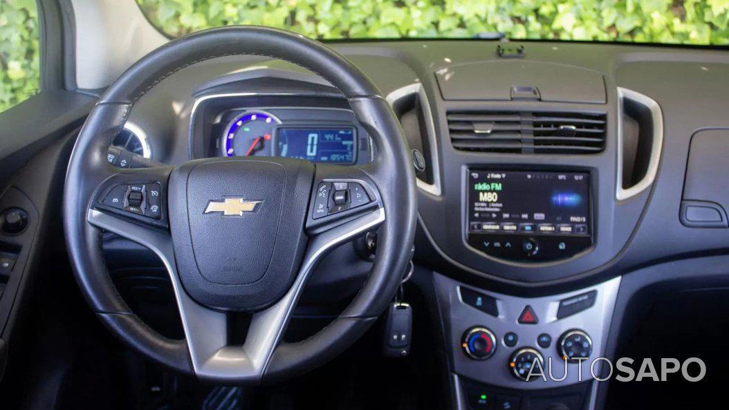 Chevrolet Trax 1.7 VCDi LT de 2013