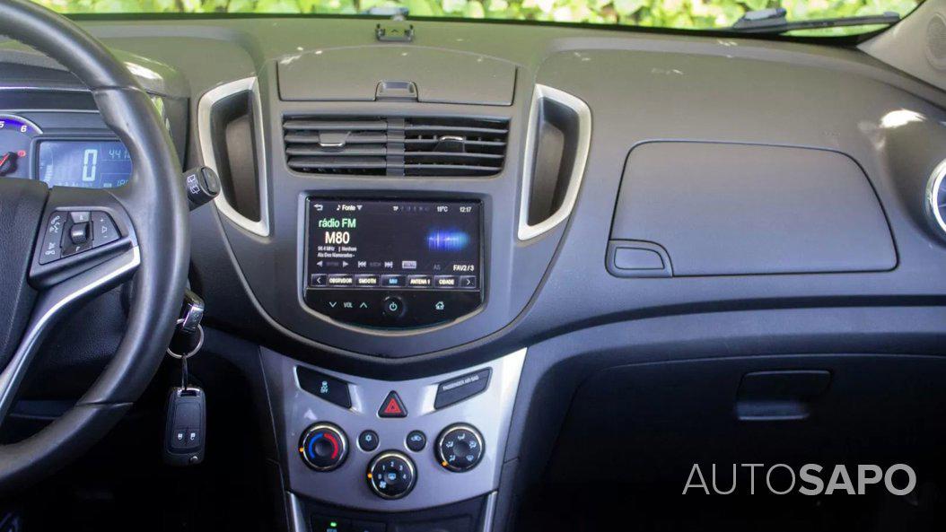 Chevrolet Trax 1.7 VCDi LT de 2013