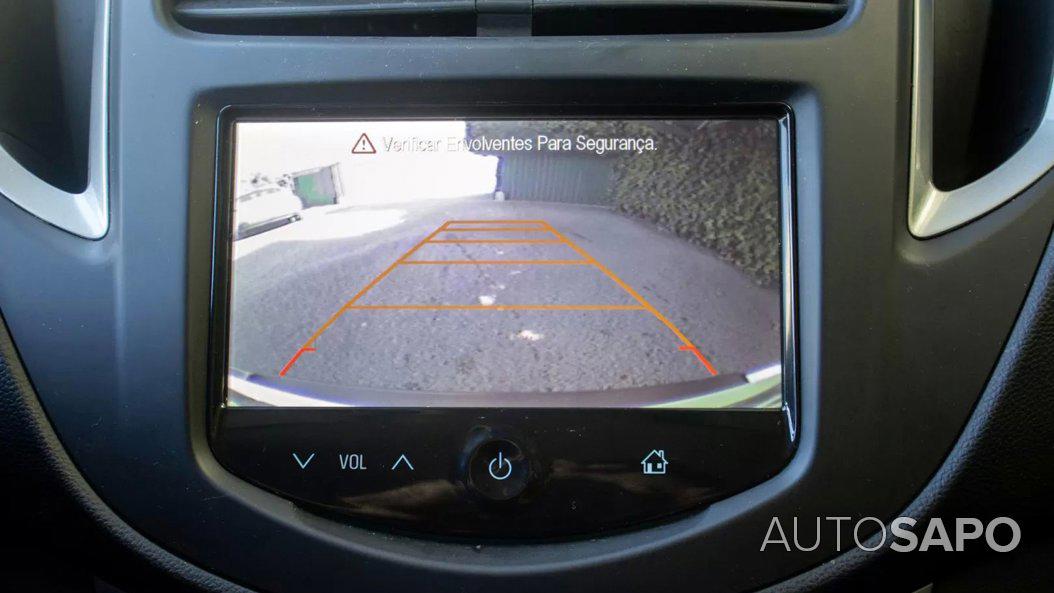 Chevrolet Trax 1.7 VCDi LT de 2013