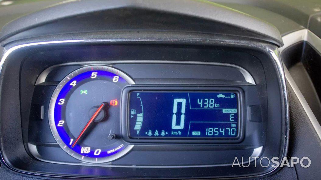 Chevrolet Trax 1.7 VCDi LT de 2013