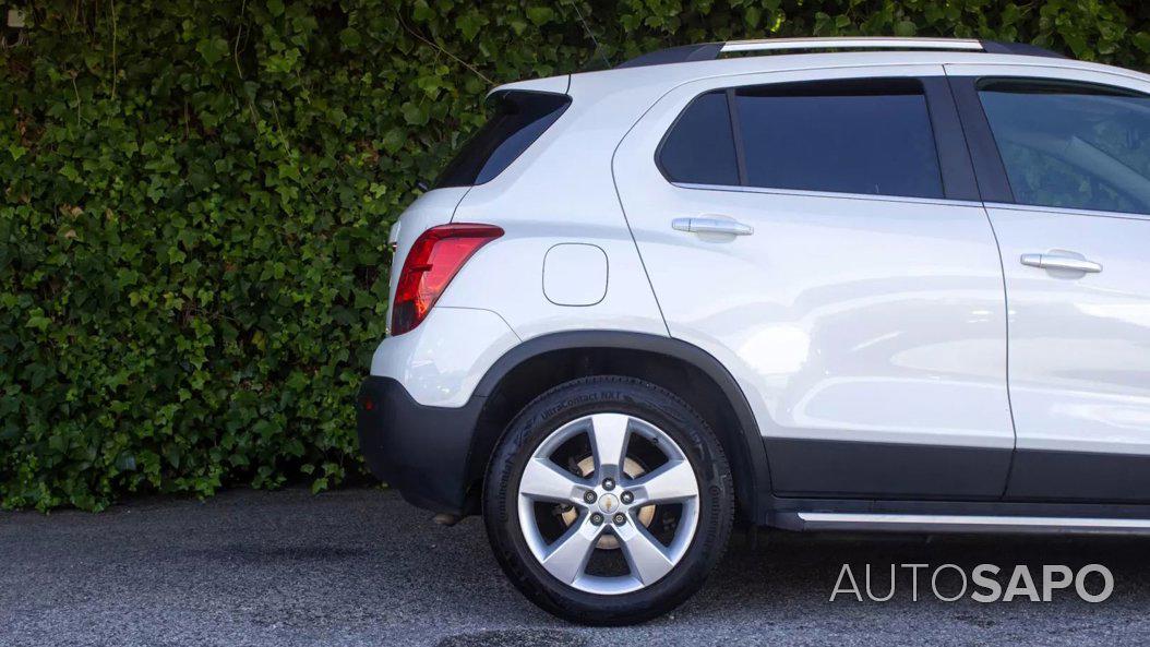 Chevrolet Trax 1.7 VCDi LT de 2013