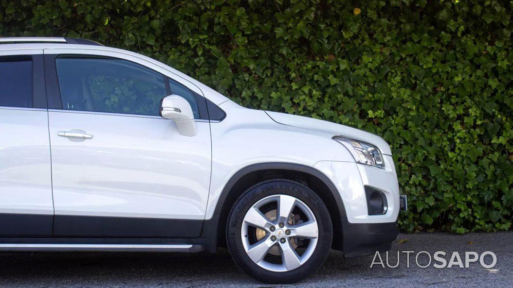 Chevrolet Trax 1.7 VCDi LT de 2013