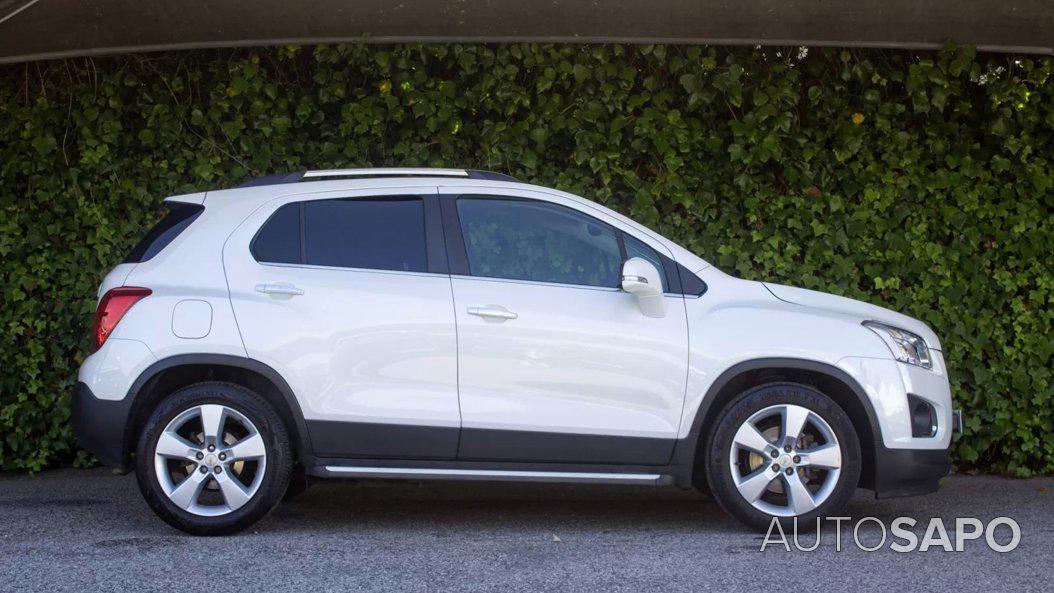 Chevrolet Trax 1.7 VCDi LT de 2013