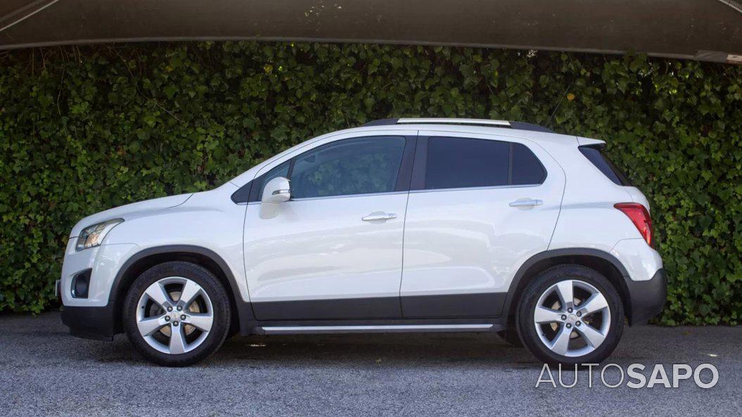 Chevrolet Trax 1.7 VCDi LT de 2013