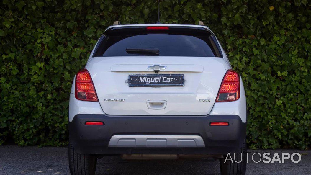 Chevrolet Trax 1.7 VCDi LT de 2013