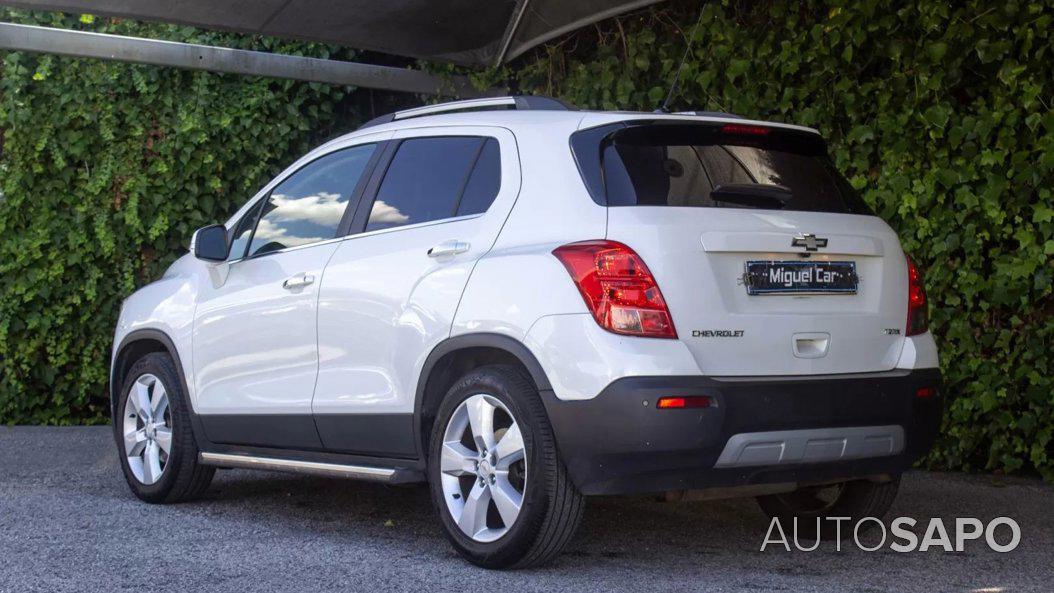 Chevrolet Trax 1.7 VCDi LT de 2013