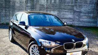 BMW Série 1 de 2014