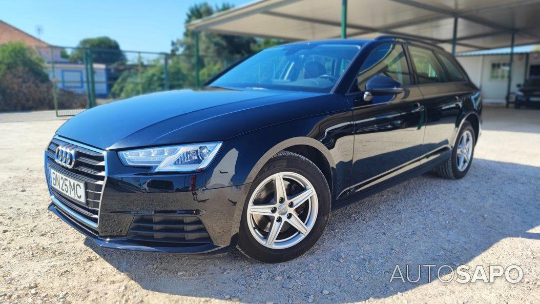 Audi A4 de 2019