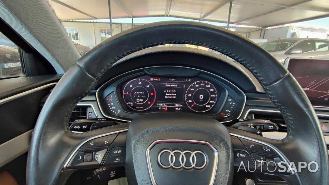 Audi A4 de 2019