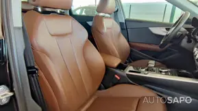 Audi A4 de 2019