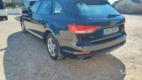 Audi A4 de 2019