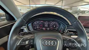 Audi A4 de 2019