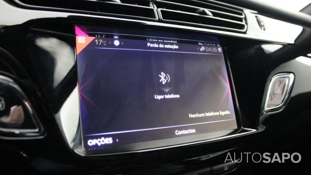 DS DS3 1.2 PureTech Be Chic EAT6 de 2019