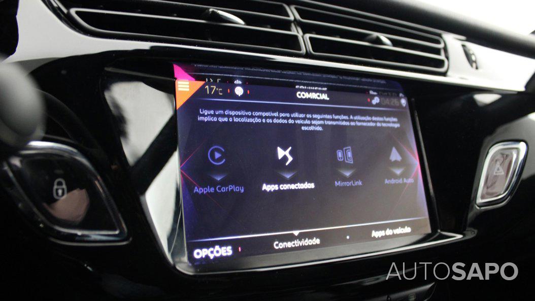 DS DS3 1.2 PureTech Be Chic EAT6 de 2019