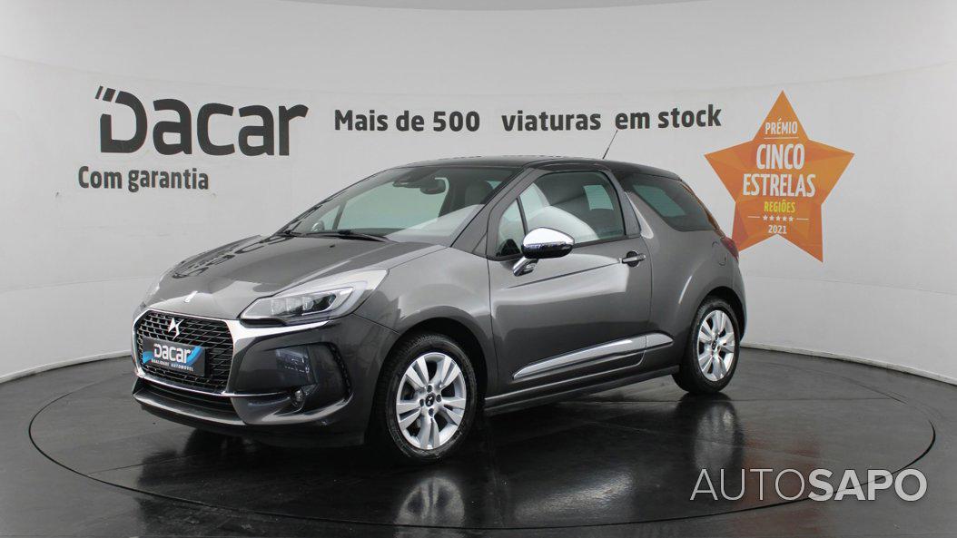 DS DS3 1.2 PureTech Be Chic EAT6 de 2019