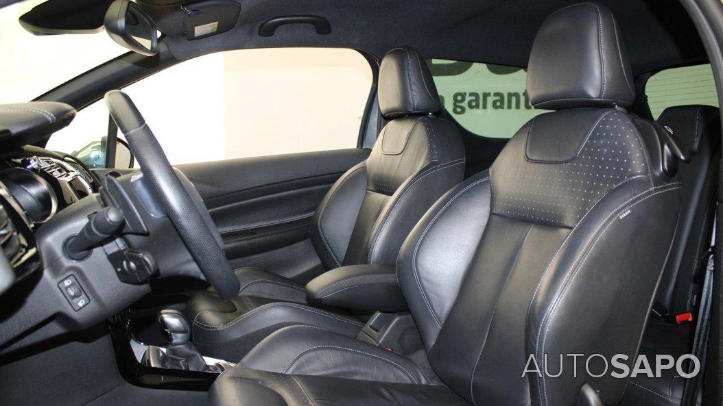 DS DS3 1.2 PureTech Be Chic EAT6 de 2019