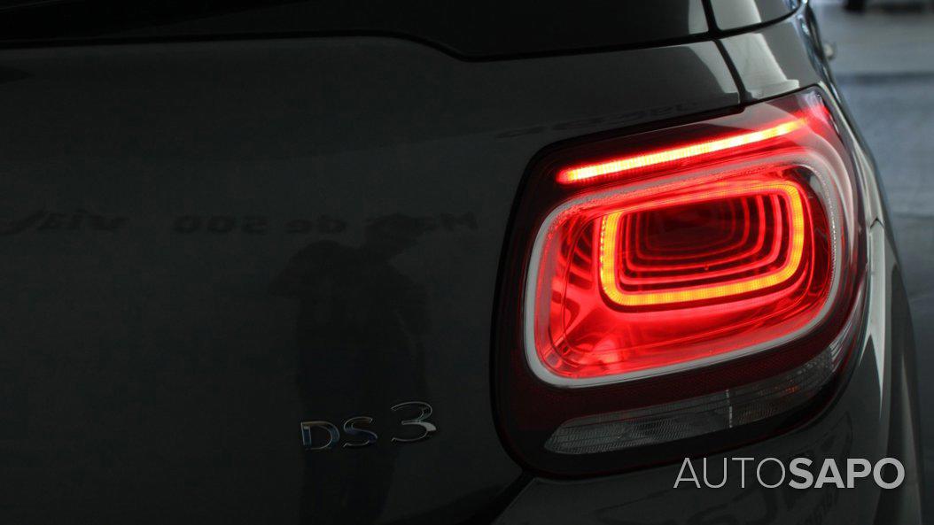 DS DS3 1.2 PureTech Be Chic EAT6 de 2019