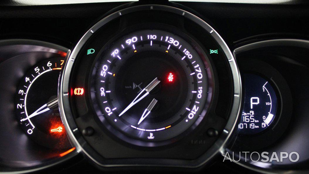 DS DS3 1.2 PureTech Be Chic EAT6 de 2019