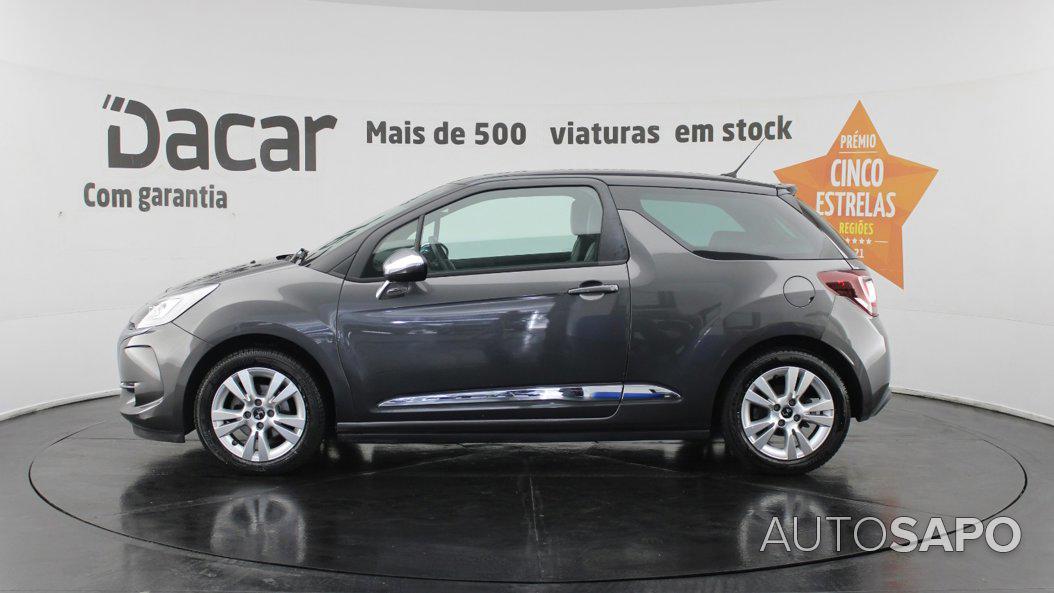 DS DS3 1.2 PureTech Be Chic EAT6 de 2019