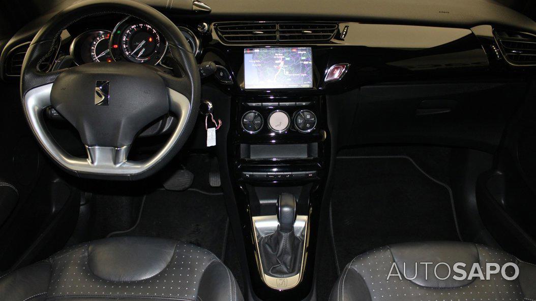 DS DS3 1.2 PureTech Be Chic EAT6 de 2019