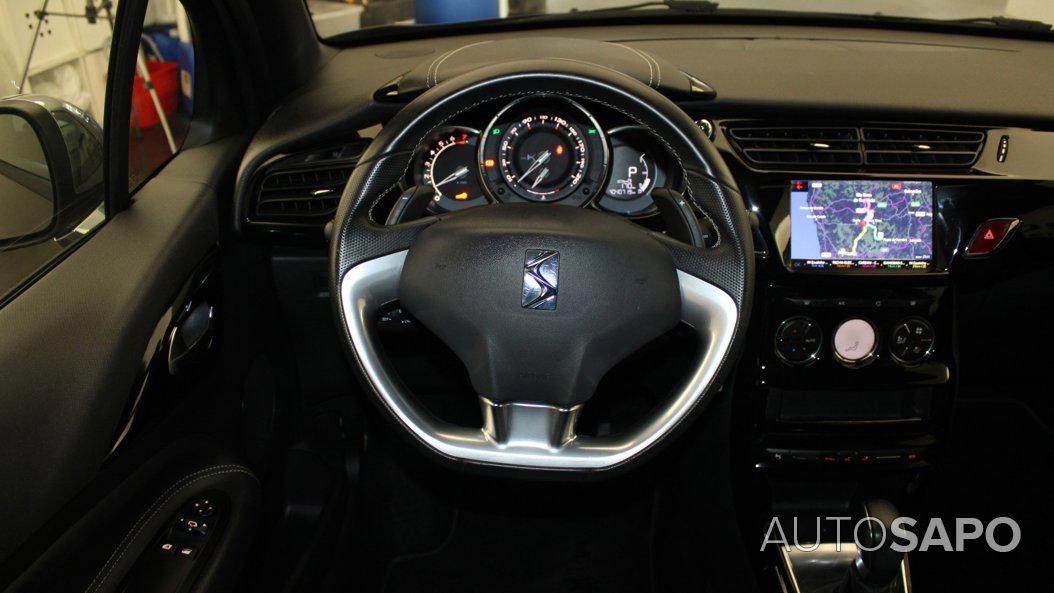 DS DS3 1.2 PureTech Be Chic EAT6 de 2019