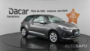 DS DS3 1.2 PureTech Be Chic EAT6 de 2019