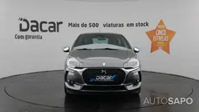 DS DS3 1.2 PureTech Be Chic EAT6 de 2019