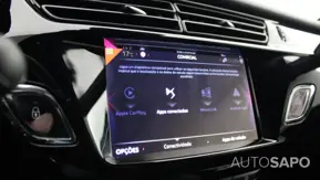 DS DS3 1.2 PureTech Be Chic EAT6 de 2019