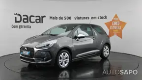 DS DS3 1.2 PureTech Be Chic EAT6 de 2019