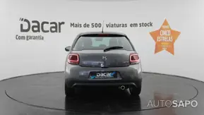 DS DS3 1.2 PureTech Be Chic EAT6 de 2019