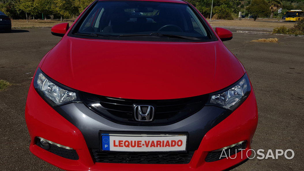 Honda Civic 1.4 i-VTEC Elegance de 2012