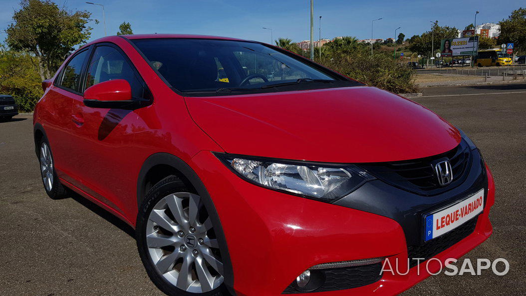 Honda Civic 1.4 i-VTEC Elegance de 2012