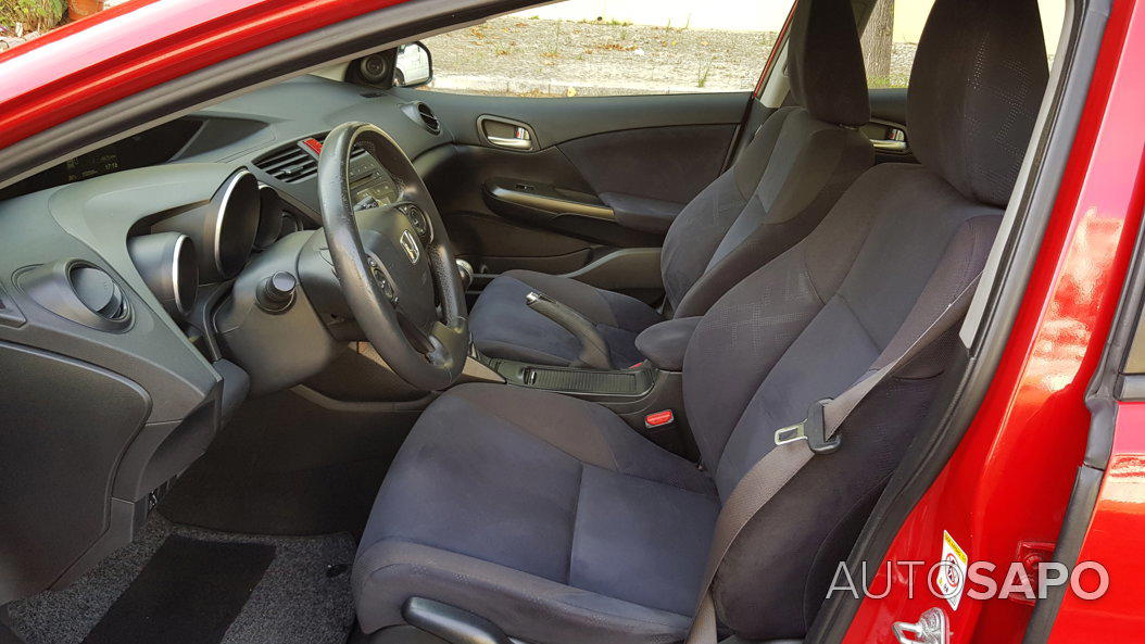 Honda Civic 1.4 i-VTEC Elegance de 2012