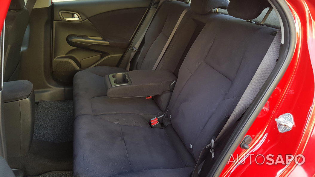 Honda Civic 1.4 i-VTEC Elegance de 2012