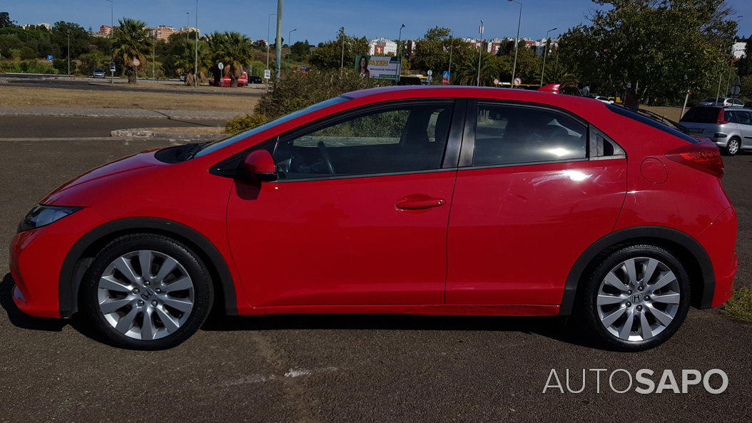 Honda Civic 1.4 i-VTEC Elegance de 2012