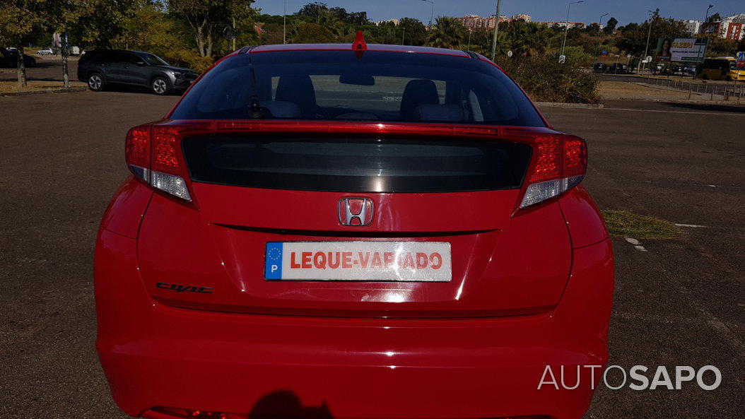 Honda Civic 1.4 i-VTEC Elegance de 2012