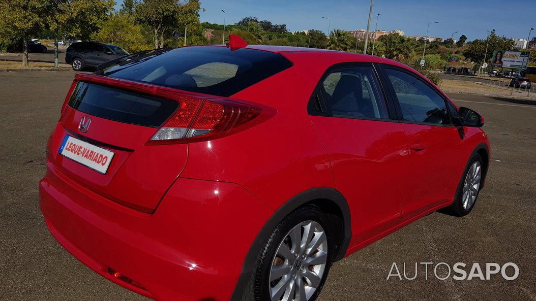 Honda Civic 1.4 i-VTEC Elegance de 2012