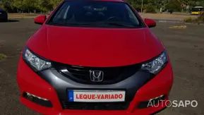 Honda Civic 1.4 i-VTEC Elegance de 2012