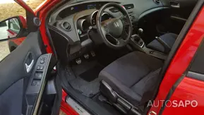 Honda Civic 1.4 i-VTEC Elegance de 2012