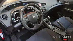 Honda Civic 1.4 i-VTEC Elegance de 2012