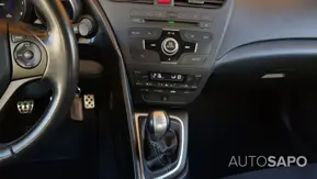 Honda Civic 1.4 i-VTEC Elegance de 2012