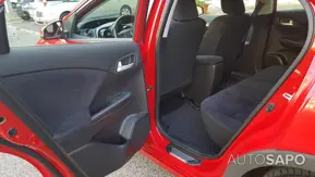 Honda Civic 1.4 i-VTEC Elegance de 2012