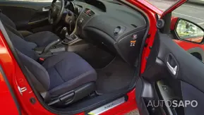 Honda Civic 1.4 i-VTEC Elegance de 2012