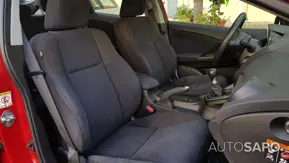 Honda Civic 1.4 i-VTEC Elegance de 2012