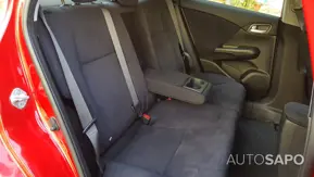 Honda Civic 1.4 i-VTEC Elegance de 2012